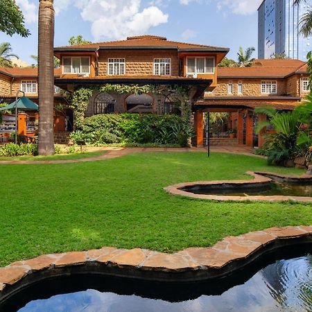 Fairview Hotel Nairobi Eksteriør billede